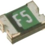 Återställbar PTC-säkring 6V 500mA SMD