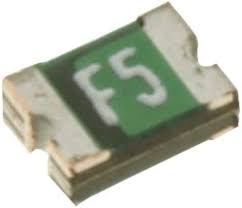 Återställbar PTC-säkring 6V 500mA SMD
