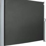 UISEBRT Sidopersienn 180x300 cm - Sol- och Insynsskydd