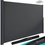 KESSER® Utdragbar Sidomarkis 200 x 300 cm