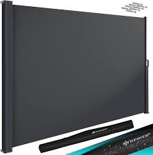 KESSER® Utdragbar Sidomarkis 200 x 300 cm