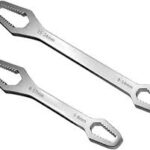 YRAKOZIN 2-Pack Skiftnycklar
