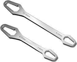 YRAKOZIN 2-Pack Skiftnycklar