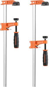 JORGENSEN 300 mm Professionella Skruvtvingar - 2-Pack