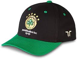 Tokyo Time Euro League Kepsar - Svart/Grön