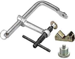 Starka Skruvtvingar UG85M - Handverktyg för Bygg och El