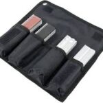 Heuer Skruvsockor & Skyddsbackar Set - 4 Delar