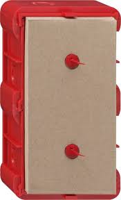 Gira 289200 2-delad installationsburk E22