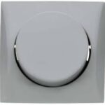 Berker Integromonterad Vriddimmer med Reglerknapp