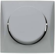 Berker Integromonterad Vriddimmer med Reglerknapp