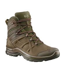 HAIX Black Eagle Nature GTX - Din Halkfria Pålitlighet