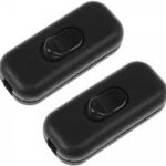 Mellanbrytare 2-pack - 6A 250V