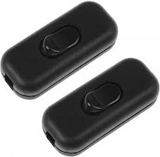 Mellanbrytare 2-pack - 6A 250V