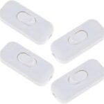 Mellanbrytare 4-pack - 2-3 Poler 6A 250V