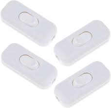 Mellanbrytare 4-pack - 2-3 Poler 6A 250V
