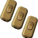 Mellanbrytare 3-pack - 2-3 poler 6 A 250 V