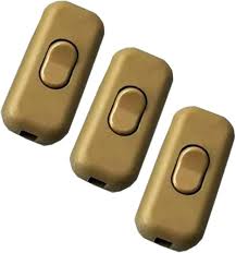 Mellanbrytare 3-pack - 2-3 poler 6 A 250 V