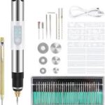 DriSubt USB Mini Gravyrpenna Set