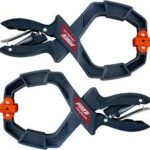 2-pack Piher Spänntång Snabbklämmor 8