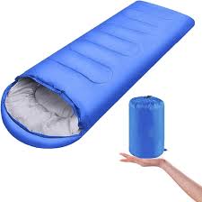 3-säsongs Sovsäckar för Vuxna – Perfekta för Camping