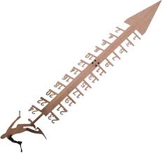 Snömätare 24 Tum - Utomhus Snödjupsmätning