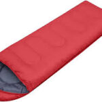 SSWERWEQ Vuxensovsäckar för Varm Säsong och Backpacking