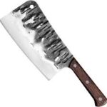 Handsmidd Benskärkniv - Kraftig och Skarp