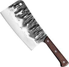 Handsmidd Benskärkniv - Kraftig och Skarp