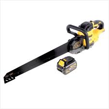 DeWalt DCS 397 Flexvolt Batteri Specialsåg 54V 430mm