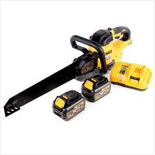 DeWalt DCS 396 Flexvolt 54V Specialsåg med Batteri