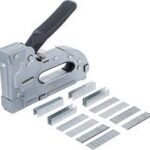 BGS 3010 Häftpistol för Klamrar och Stift