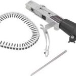 Bekväm Sladdlös Spikpistol med Lång Livslängd