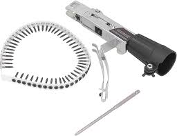 Bekväm Sladdlös Spikpistol med Lång Livslängd