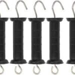 Isolerat Elektriskt Stängselhandtag - 5-pack
