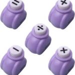 Stansar Set: Blommor & Figurer