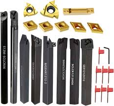 Svarvtillbehör 8-16MM CNC Verktygshållare