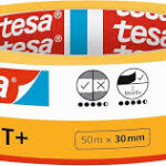 tesa Perfect+ Maskeringstejp - Tunt Washi-papper