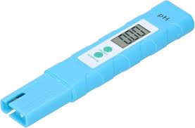 Portabel pH Meter för Vattenkvalitet