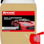 Brestol Maskinrengörare 10L med Utloppskran