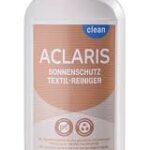 Warema ACLARIS Solskydd Rengöring – Fläckborttagning