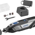 Dremel 8240-5 Batteridrivet Multiverktyg med Tillbehör