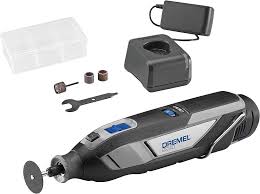 Dremel 8240-5 Batteridrivet Multiverktyg med Tillbehör