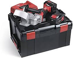 Flex Batteridriven Rännhållare RFE 40 Set