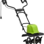 vidaXL Elektrisk Jordfräs 800 W med 4 Knivar