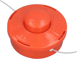 Trimmerhuvud M10 - Orange Plast