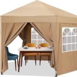 Hikole Vikbart Hexagon Tält 12x12 ft
