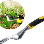 Manuell Ogräsborttagare för Uteplatsen