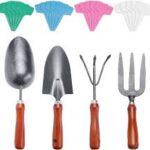 Trädgårdsverktyg Set - 24 Delar