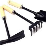 Mini Spade: Trädgårdsverktyg för Krukväxtunderhåll