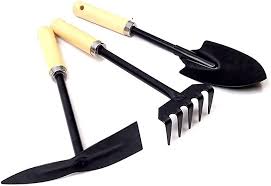 Mini Spade: Trädgårdsverktyg för Krukväxtunderhåll